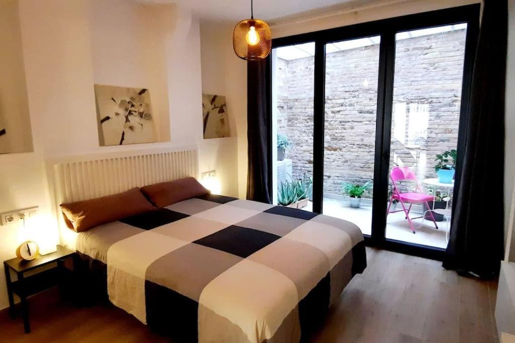 Lejlighed Acogedor Con Entrada Independiente Barcelona