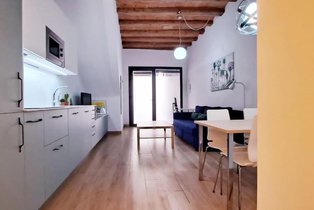 Lejlighed Acogedor Con Entrada Independiente Barcelona