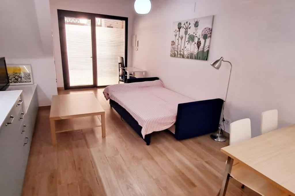 Lejlighed Acogedor Con Entrada Independiente Barcelona